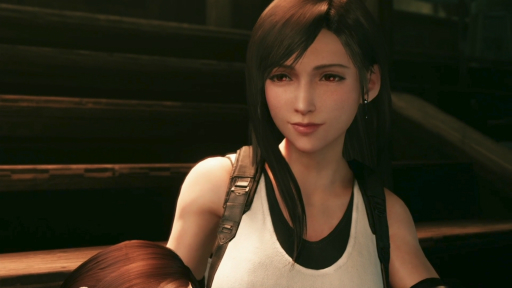 画像ギャラリー No.002のサムネイル画像 / ［E3 2019］ついにティファの姿がお披露目！　「FINAL FANTASY VII REMAKE」のロングトレイラーやバトルシステムが公開