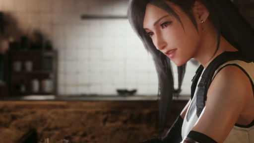 画像ギャラリー No.003のサムネイル画像 / ［E3 2019］ついにティファの姿がお披露目！　「FINAL FANTASY VII REMAKE」のロングトレイラーやバトルシステムが公開