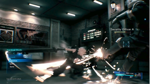 画像ギャラリー No.007のサムネイル画像 / ［E3 2019］ついにティファの姿がお披露目！　「FINAL FANTASY VII REMAKE」のロングトレイラーやバトルシステムが公開