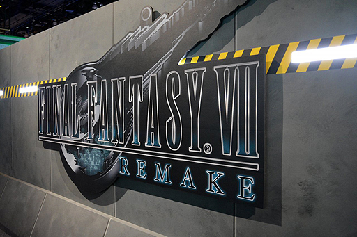 画像ギャラリー No.005のサムネイル画像 / ［E3 2019］「FINAL FANTASY VII REMAKE」の戦闘システムはこうなった。初プレイアブル出展のE3バージョンをレポート
