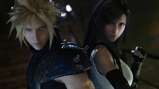 画像ギャラリー No.006のサムネイル画像 / ［E3 2019］「FINAL FANTASY VII REMAKE」の戦闘システムはこうなった。初プレイアブル出展のE3バージョンをレポート