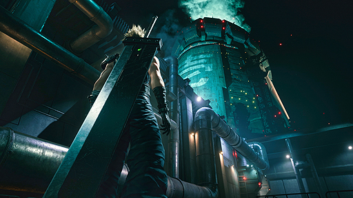 画像ギャラリー No.011のサムネイル画像 / ［E3 2019］「FINAL FANTASY VII REMAKE」の戦闘システムはこうなった。初プレイアブル出展のE3バージョンをレポート