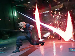 ［E3 2019］「FINAL FANTASY VII REMAKE」の戦闘システムはこうなった。初プレイアブル出展のE3バージョンをレポート