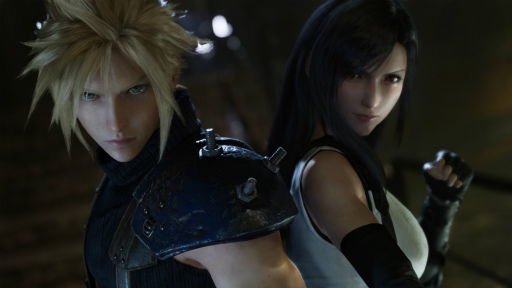 画像ギャラリー No.002のサムネイル画像 / 「FINAL FANTASY VII REMAKE」は原作を超える感動を目指す。プロデューサー北瀬佳範氏によるプレゼンテーションをレポート