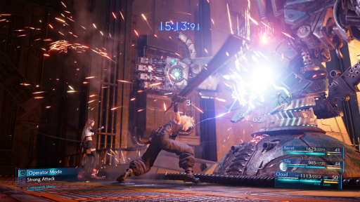 画像ギャラリー No.008のサムネイル画像 / 「FINAL FANTASY VII REMAKE」は原作を超える感動を目指す。プロデューサー北瀬佳範氏によるプレゼンテーションをレポート