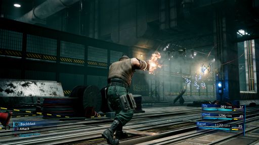 画像ギャラリー No.013のサムネイル画像 / 「FINAL FANTASY VII REMAKE」は原作を超える感動を目指す。プロデューサー北瀬佳範氏によるプレゼンテーションをレポート
