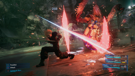 画像ギャラリー No.015のサムネイル画像 / 「FINAL FANTASY VII REMAKE」は原作を超える感動を目指す。プロデューサー北瀬佳範氏によるプレゼンテーションをレポート