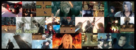 画像ギャラリー No.003のサムネイル画像 / ［TGS 2019］「FINAL FANTASY VII REMAKE」の最新トレイラーが公開。新たなビジュアルで描かれる物語とアクションシーンに注目