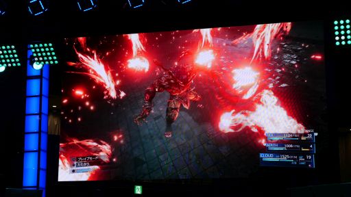 画像ギャラリー No.004のサムネイル画像 / ［TGS 2019］スクワットや召喚獣との共闘シーンがお披露目された「FINAL FANTASY VII REMAKE」ステージイベントをレポート