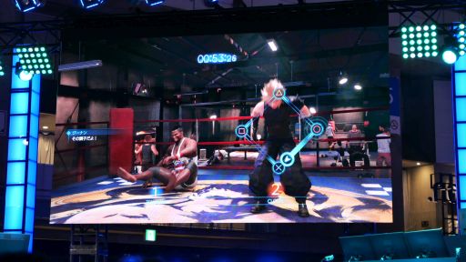 画像ギャラリー No.010のサムネイル画像 / ［TGS 2019］スクワットや召喚獣との共闘シーンがお披露目された「FINAL FANTASY VII REMAKE」ステージイベントをレポート