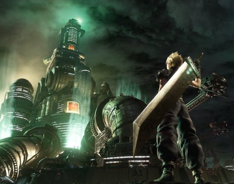 画像ギャラリー No.001のサムネイル画像 / 「FINAL FANTASY VII REMAKE」最新情報。多数のスクリーンショットやアプス戦のプレイムービーが公開に