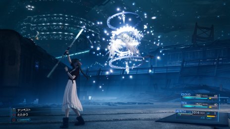画像ギャラリー No.018のサムネイル画像 / 「FINAL FANTASY VII REMAKE」最新情報。多数のスクリーンショットやアプス戦のプレイムービーが公開に