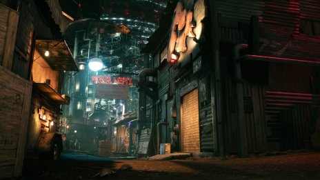 画像ギャラリー No.022のサムネイル画像 / 「FINAL FANTASY VII REMAKE」最新情報。多数のスクリーンショットやアプス戦のプレイムービーが公開に