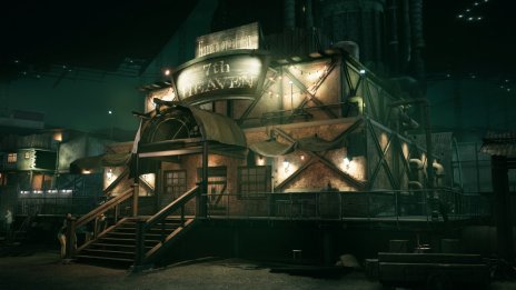 画像ギャラリー No.023のサムネイル画像 / 「FINAL FANTASY VII REMAKE」最新情報。多数のスクリーンショットやアプス戦のプレイムービーが公開に