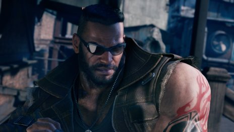 画像ギャラリー No.026のサムネイル画像 / 「FINAL FANTASY VII REMAKE」最新情報。多数のスクリーンショットやアプス戦のプレイムービーが公開に