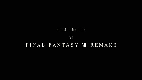 画像ギャラリー No.003のサムネイル画像 / 「FINAL FANTASY VII REMAKE」の最新トレイラーが公開。合わせて植松伸夫氏作曲のテーマソング「Hollow」発表