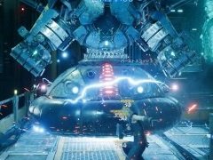 「FINAL FANTASY VII REMAKE」メディア向け体験会が開催。エアリスやティファのバトル，召喚獣などを体験できた最新版をレポート