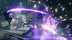 画像ギャラリー No.013のサムネイル画像 / 「FFVII REMAKE」，明日から放映予定のテレビCMをWebで先行公開