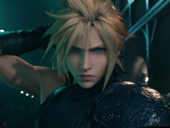 「FFVII REMAKE」，明日から放映予定のテレビCMをWebで先行公開