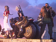 「FINAL FANTASY VII REMAKE」，DL版の事前ダウンロードが今晩（4月3日0時）スタート