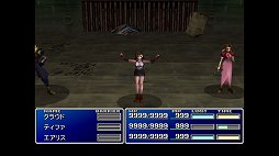 画像ギャラリー No.004のサムネイル画像 / クールなイメージだけど,本当は……。「FINAL FANTASY VII REMAKE」発売前にオリジナル版で確認する「クラウドはこんなこと言わない」集