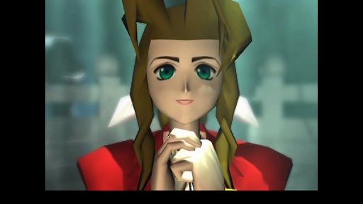 画像ギャラリー No.006のサムネイル画像 / クールなイメージだけど,本当は……。「FINAL FANTASY VII REMAKE」発売前にオリジナル版で確認する「クラウドはこんなこと言わない」集