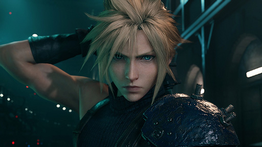 画像ギャラリー No.003のサムネイル画像 / 不朽の名作「FFVII」が現代の技術で新生。PS4「FINAL FANTASY VII REMAKE」が本日発売