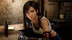 画像ギャラリー No.004のサムネイル画像 / 不朽の名作「FFVII」が現代の技術で新生。PS4「FINAL FANTASY VII REMAKE」が本日発売