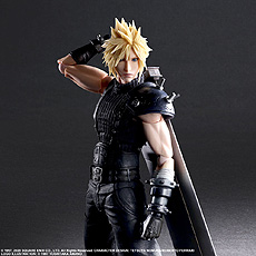 画像ギャラリー No.016のサムネイル画像 / 不朽の名作「FFVII」が現代の技術で新生。PS4「FINAL FANTASY VII REMAKE」が本日発売