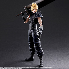 画像ギャラリー No.017のサムネイル画像 / 不朽の名作「FFVII」が現代の技術で新生。PS4「FINAL FANTASY VII REMAKE」が本日発売