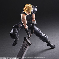画像ギャラリー No.020のサムネイル画像 / 不朽の名作「FFVII」が現代の技術で新生。PS4「FINAL FANTASY VII REMAKE」が本日発売