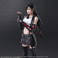 画像ギャラリー No.022のサムネイル画像 / 不朽の名作「FFVII」が現代の技術で新生。PS4「FINAL FANTASY VII REMAKE」が本日発売