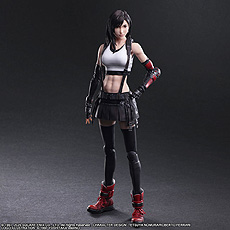 画像ギャラリー No.023のサムネイル画像 / 不朽の名作「FFVII」が現代の技術で新生。PS4「FINAL FANTASY VII REMAKE」が本日発売