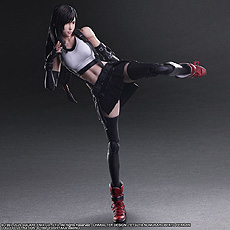 画像ギャラリー No.025のサムネイル画像 / 不朽の名作「FFVII」が現代の技術で新生。PS4「FINAL FANTASY VII REMAKE」が本日発売