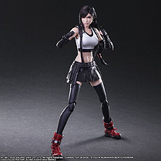 画像ギャラリー No.026のサムネイル画像 / 不朽の名作「FFVII」が現代の技術で新生。PS4「FINAL FANTASY VII REMAKE」が本日発売
