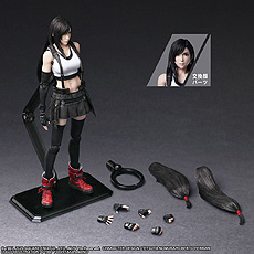 画像ギャラリー No.027のサムネイル画像 / 不朽の名作「FFVII」が現代の技術で新生。PS4「FINAL FANTASY VII REMAKE」が本日発売