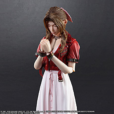 画像ギャラリー No.028のサムネイル画像 / 不朽の名作「FFVII」が現代の技術で新生。PS4「FINAL FANTASY VII REMAKE」が本日発売