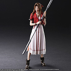 画像ギャラリー No.030のサムネイル画像 / 不朽の名作「FFVII」が現代の技術で新生。PS4「FINAL FANTASY VII REMAKE」が本日発売