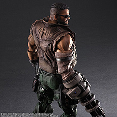 画像ギャラリー No.036のサムネイル画像 / 不朽の名作「FFVII」が現代の技術で新生。PS4「FINAL FANTASY VII REMAKE」が本日発売