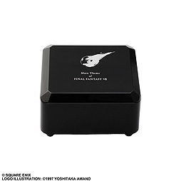 画像ギャラリー No.002のサムネイル画像 / 「ファイナルファンタジーVII オルゴール」が本日発売。F.F.VIIメインテーマとエアリスのテーマの2種類展開