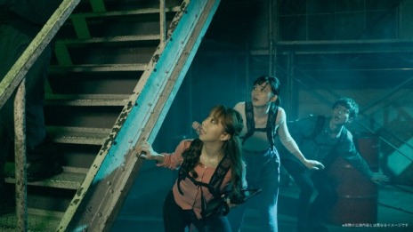 画像ギャラリー No.003のサムネイル画像 / 「FFVII REMAKE」のリアル潜入ゲームが12月9日よりTOKYO MYSTERY CIRCUSで開催。壱番魔晄炉の爆破ミッションに挑戦