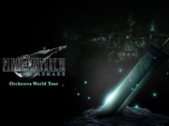 「FFVII REMAKE」オーケストラコンサート東京公演のチケット先行販売受付が本日スタート。スクウェア・エニックス e-STOREにてグッズ販売も