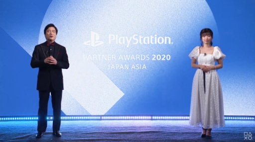 画像ギャラリー No.002のサムネイル画像 / 「PlayStation Partner Awards 2020 Japan Asia」が開催。3部門で12タイトルが受賞に
