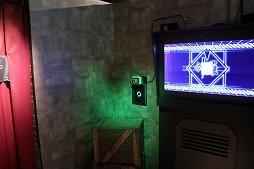 画像ギャラリー No.005のサムネイル画像 / 「リアル潜入ゲーム × FINAL FANTASY VII REMAKE 壱番魔晄炉を爆破せよ」が開催中。クラウド達と爆破ミッションを成功させよう