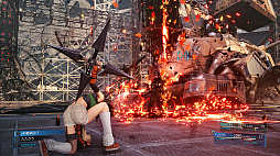 画像ギャラリー No.004のサムネイル画像 / 「FFVII REMAKE」「FFVII REMAKE INTERGRADE」の期間限定セールがPS Storeでスタート。フォトモードコンテストも実施中