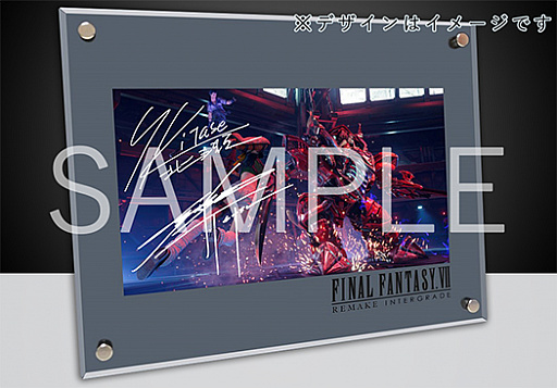 画像ギャラリー No.005のサムネイル画像 / 「FFVII REMAKE」「FFVII REMAKE INTERGRADE」の期間限定セールがPS Storeでスタート。フォトモードコンテストも実施中