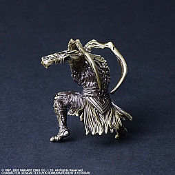 画像ギャラリー No.003のサムネイル画像 / 「ファイナルファンタジーVII リメイク」より“イフリート”の真鍮製スタチューが登場