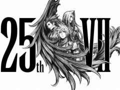 「FINAL FANTASY VII」が25周年。北瀬佳範氏と野村哲也氏のメッセージ＆25周年記念ロゴを公開