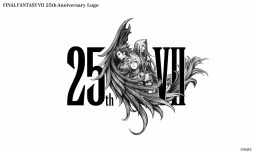 画像ギャラリー No.002のサムネイル画像 / 「FINAL FANTASY VII」が25周年。北瀬佳範氏と野村哲也氏のメッセージ&25周年記念ロゴを公開