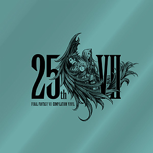 画像ギャラリー No.001のサムネイル画像 / 「FFVII」25周年記念アナログレコードが8月11日に登場。予約受付は本日開始